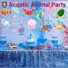 Aquatic Animals Party 2025